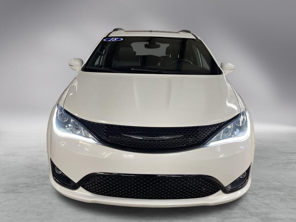 used 2018 Chrysler Pacifica car, priced at $10,911