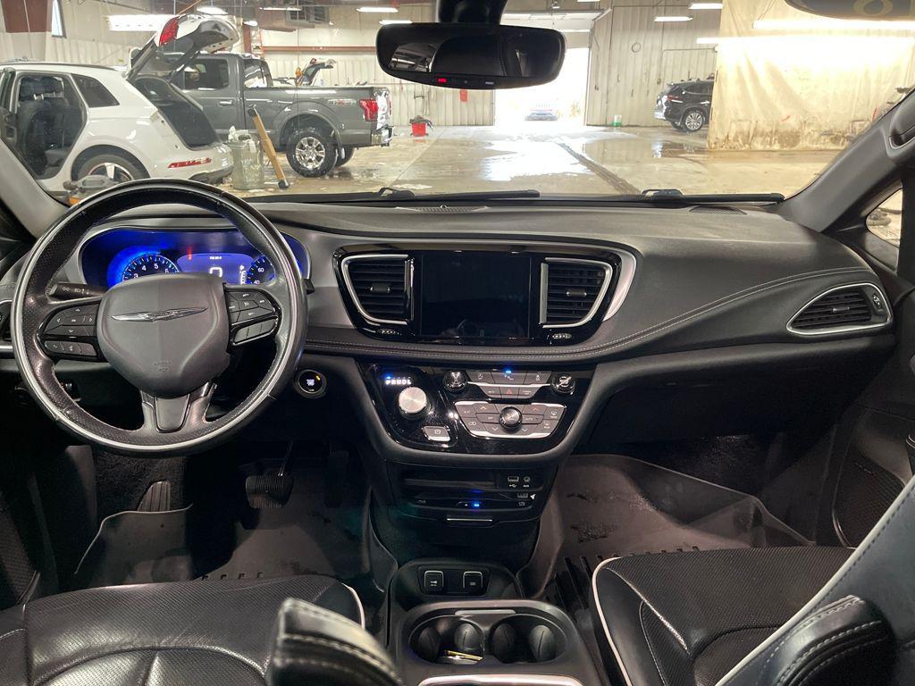 used 2018 Chrysler Pacifica car, priced at $10,911