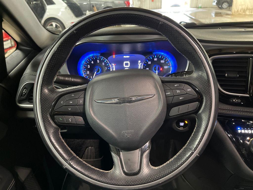 used 2018 Chrysler Pacifica car, priced at $10,911