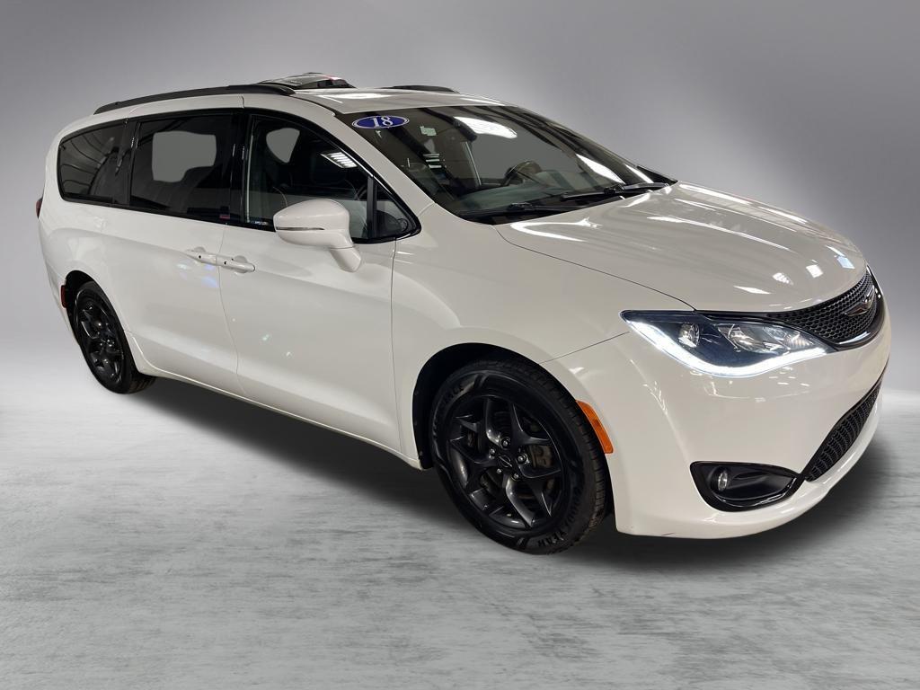 used 2018 Chrysler Pacifica car, priced at $10,911