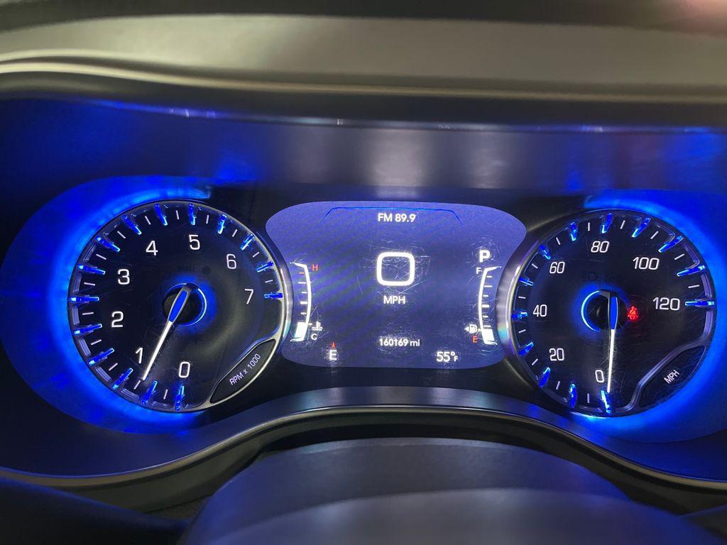 used 2018 Chrysler Pacifica car, priced at $10,911