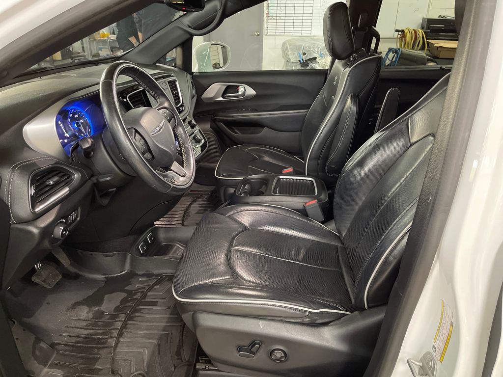 used 2018 Chrysler Pacifica car, priced at $10,911