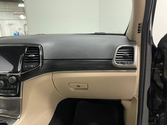 used 2021 Jeep Grand Cherokee car, priced at $29,857