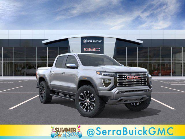 new 2026 GMC Canyon car, priced at $53,790