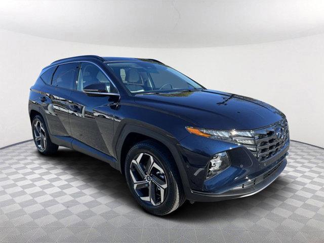 new 2024 Hyundai Tucson Hybrid car, priced at $40,607