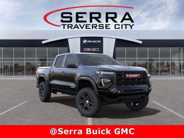 new 2024 GMC Canyon car, priced at $43,111