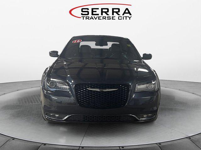 used 2016 Chrysler 300 car, priced at $15,522