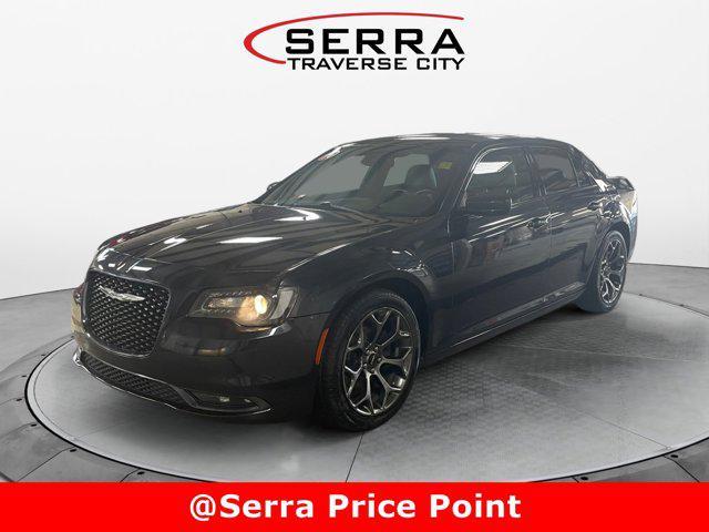 used 2016 Chrysler 300 car, priced at $15,522