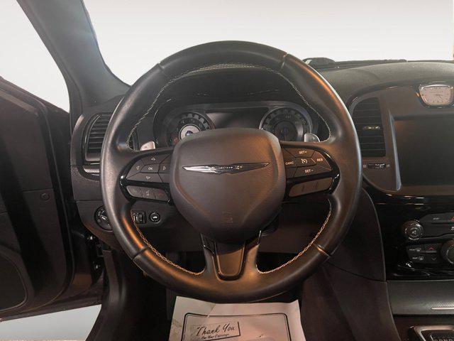 used 2016 Chrysler 300 car, priced at $15,522