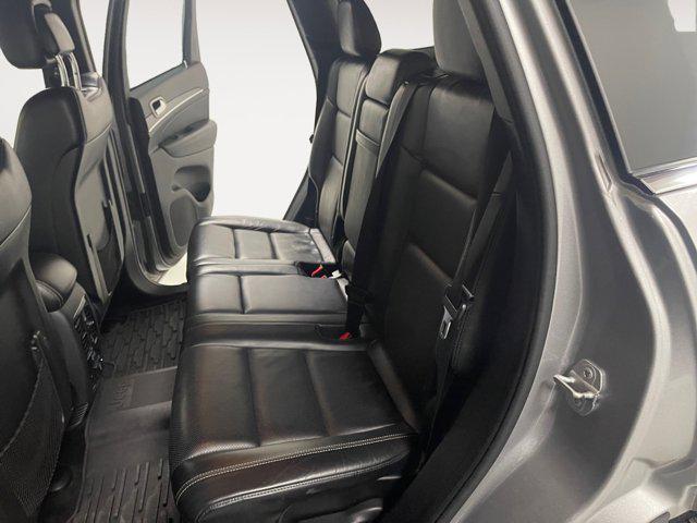 used 2015 Jeep Grand Cherokee car, priced at $15,521