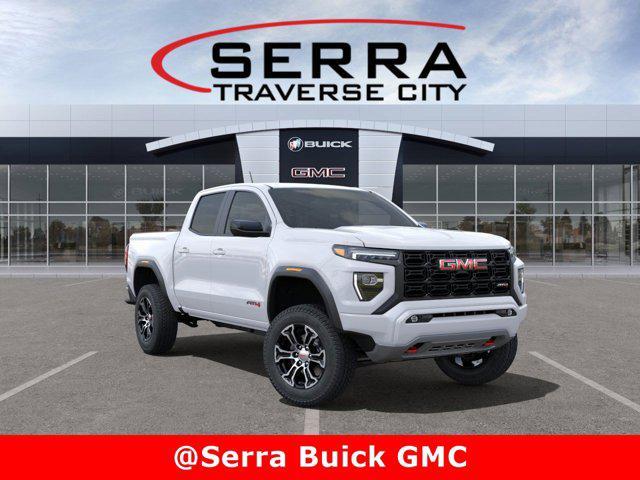 new 2024 GMC Canyon car, priced at $44,721