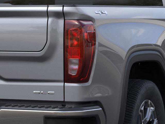 new 2025 GMC Sierra 1500 car, priced at $59,270