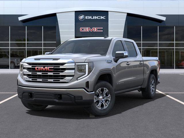 new 2025 GMC Sierra 1500 car, priced at $59,270