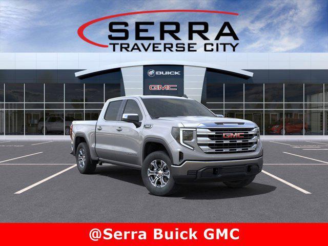 new 2025 GMC Sierra 1500 car, priced at $59,270