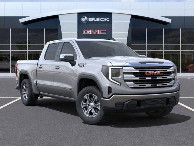 new 2025 GMC Sierra 1500 car, priced at $59,270