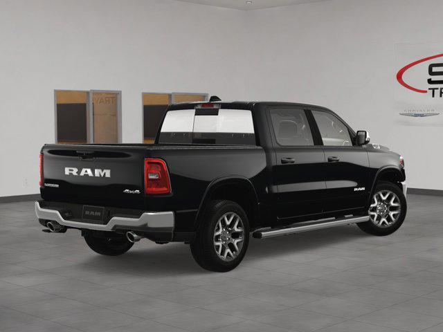 new 2025 Ram 1500 car, priced at $66,661