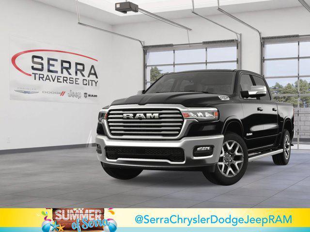 new 2025 Ram 1500 car, priced at $66,661