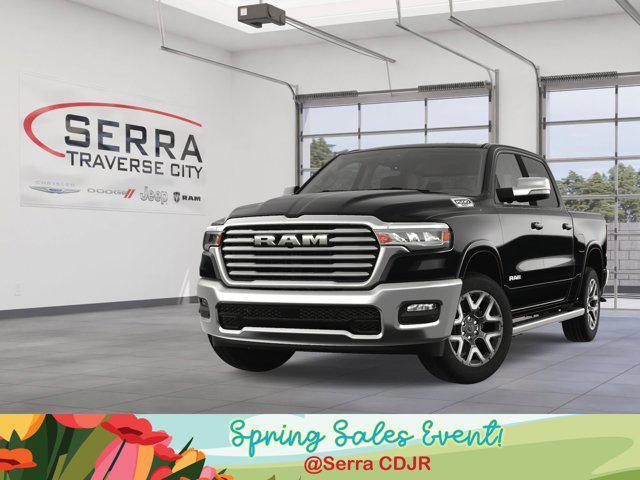 new 2025 Ram 1500 car, priced at $66,661