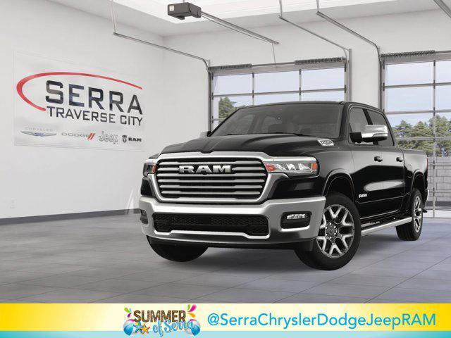 new 2025 Ram 1500 car, priced at $66,661