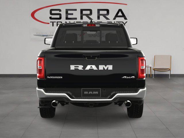 new 2025 Ram 1500 car, priced at $66,661