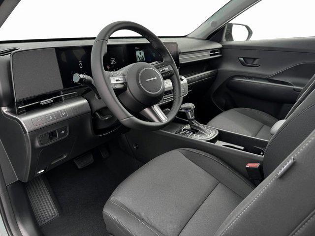new 2025 Hyundai Kona car, priced at $28,397