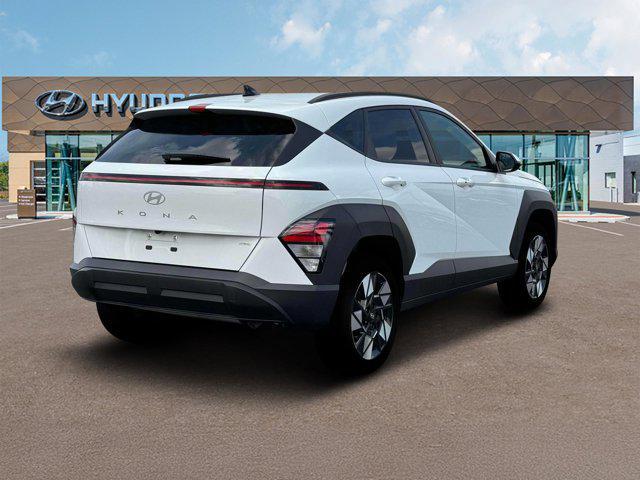 new 2025 Hyundai Kona car, priced at $28,397