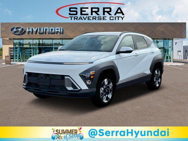 new 2025 Hyundai Kona car, priced at $28,397