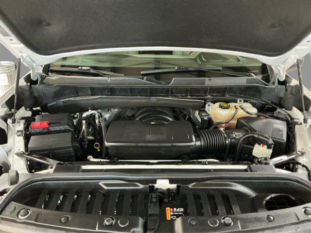 used 2022 Chevrolet Silverado 1500 car, priced at $44,711