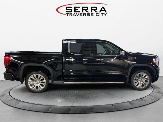 used 2022 GMC Sierra 1500 car, priced at $46,725