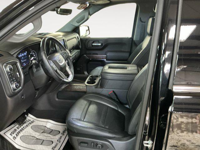 used 2022 GMC Sierra 1500 car, priced at $46,725