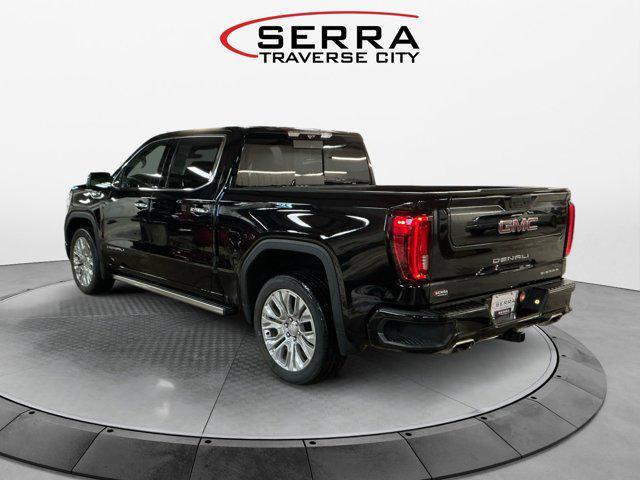 used 2022 GMC Sierra 1500 car, priced at $46,725