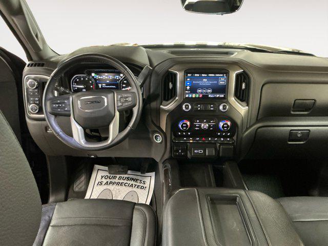 used 2022 GMC Sierra 1500 car, priced at $46,725