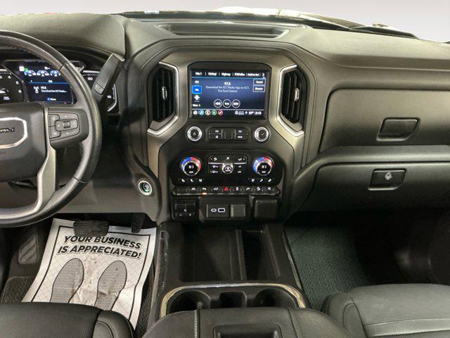 used 2022 GMC Sierra 1500 car, priced at $46,725