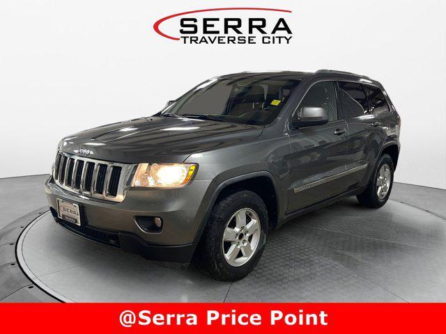 used 2012 Jeep Grand Cherokee car, priced at $8,122