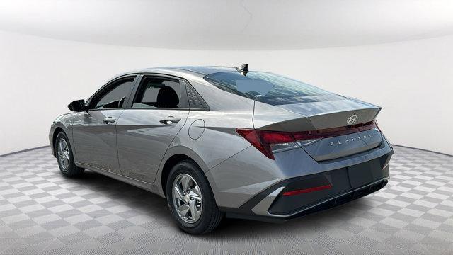 new 2024 Hyundai Elantra car, priced at $22,721