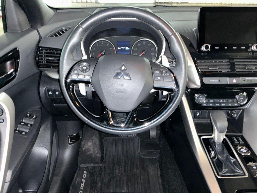 used 2022 Mitsubishi Eclipse Cross car, priced at $19,922