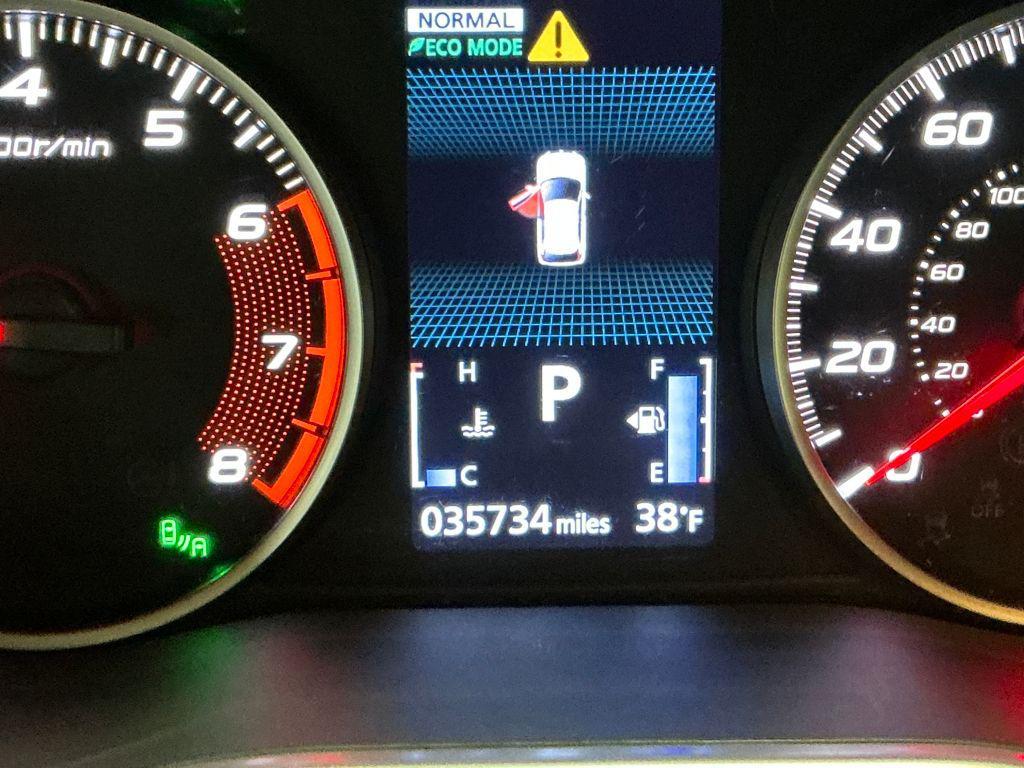 used 2022 Mitsubishi Eclipse Cross car, priced at $19,922