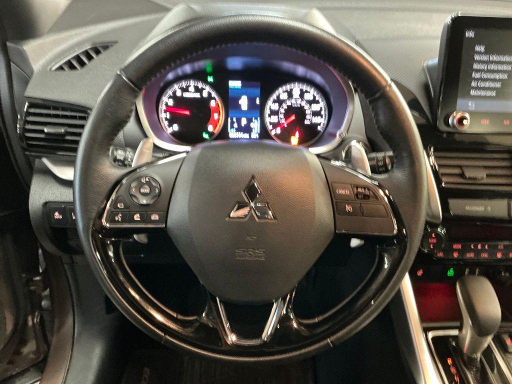 used 2022 Mitsubishi Eclipse Cross car, priced at $19,922