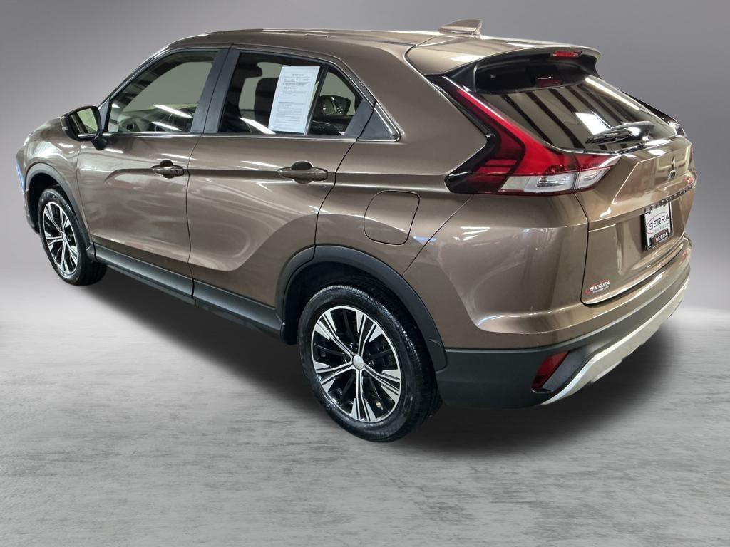 used 2022 Mitsubishi Eclipse Cross car, priced at $19,922