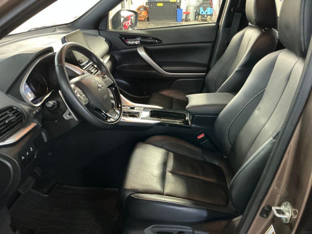 used 2022 Mitsubishi Eclipse Cross car, priced at $19,922