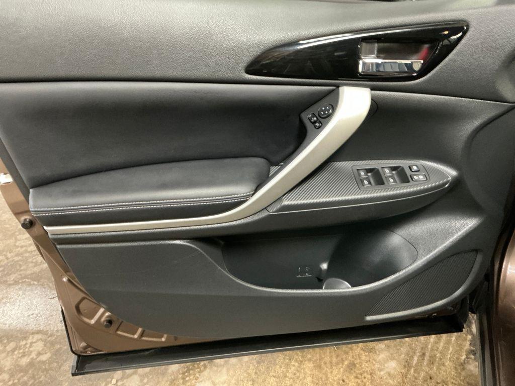 used 2022 Mitsubishi Eclipse Cross car, priced at $19,922