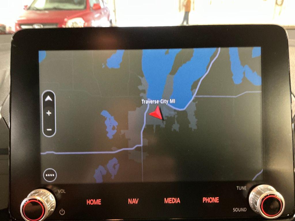 used 2022 Mitsubishi Eclipse Cross car, priced at $19,922