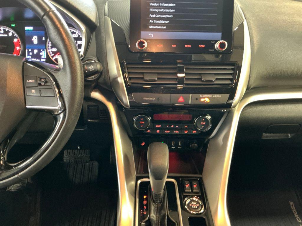 used 2022 Mitsubishi Eclipse Cross car, priced at $19,922