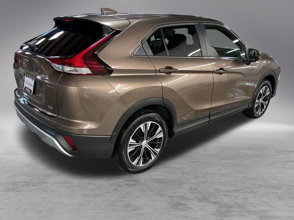 used 2022 Mitsubishi Eclipse Cross car, priced at $19,922