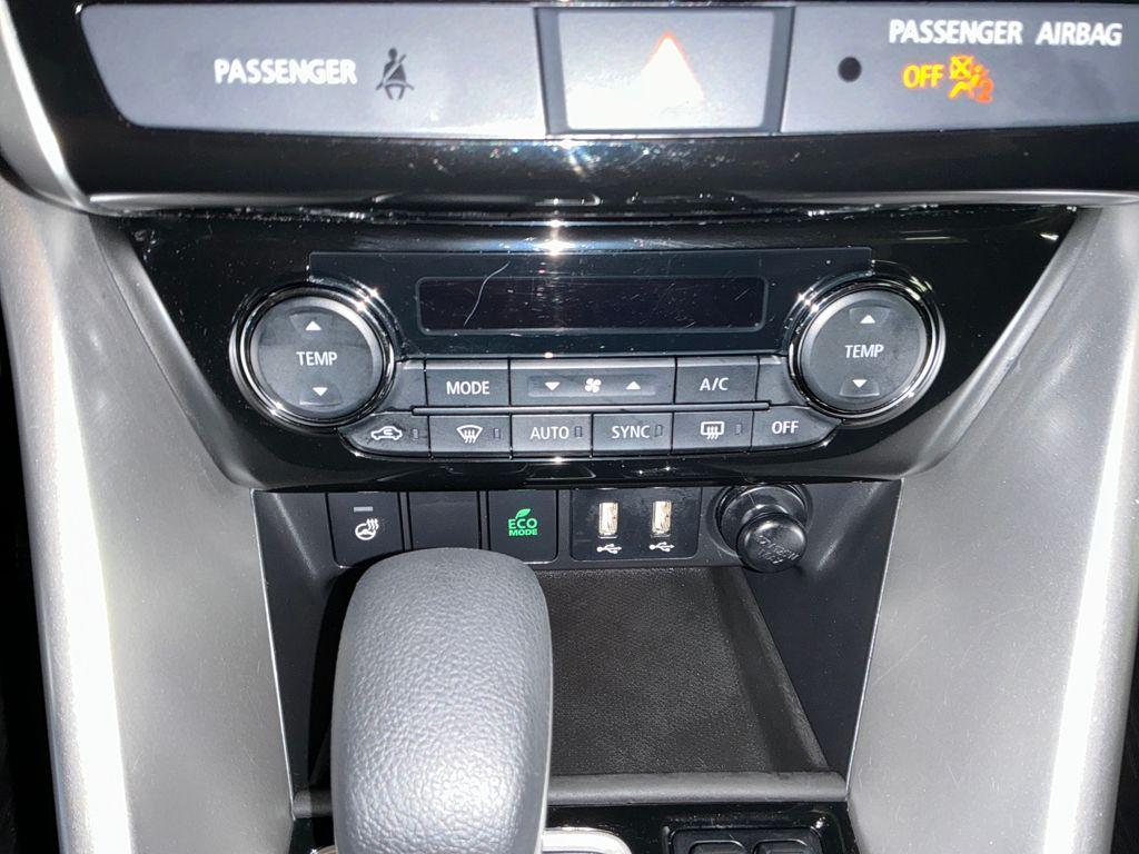 used 2022 Mitsubishi Eclipse Cross car, priced at $19,922