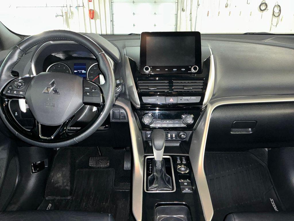 used 2022 Mitsubishi Eclipse Cross car, priced at $19,922