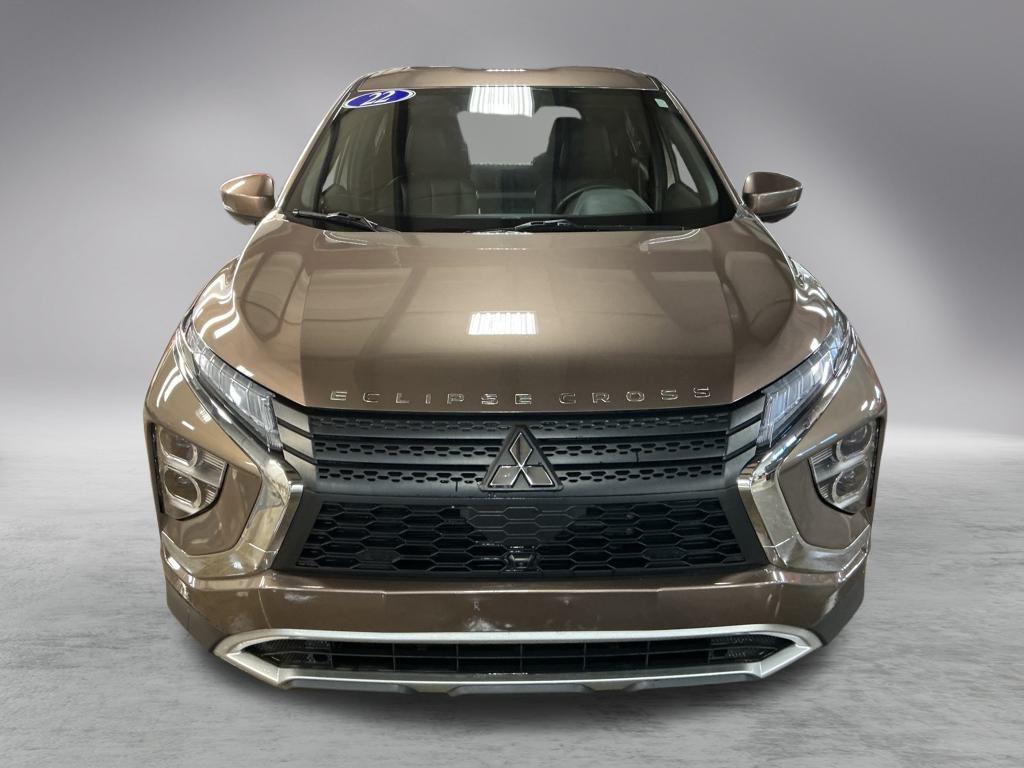 used 2022 Mitsubishi Eclipse Cross car, priced at $19,922