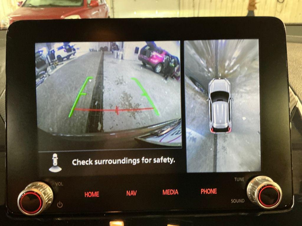 used 2022 Mitsubishi Eclipse Cross car, priced at $19,922