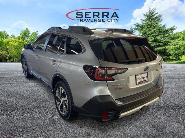 used 2021 Subaru Outback car, priced at $24,511