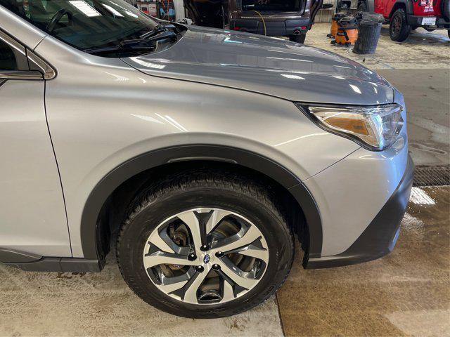 used 2021 Subaru Outback car, priced at $24,511